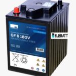 Batteria EXIDE 6V 200A Gel CP. GF06180V immagine prodotto.