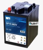 Batteria EXIDE 6V 200A Gel CP. GF06180V immagine prodotto.