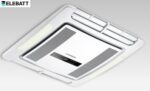 Dometic FreshJet FJX7 3000 CP. FJX73000 immagine FreshJet FJX ADBD, Scatola di distribuzione aria.