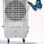 Raffrescatore industriale mobile 12000mc/h CP 15UV