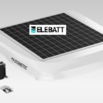 Dometic ACC3100 kit solare immagine prodotto.