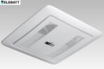 Dometic ACC3100 ventilatore da tetto CP. ACC3100 immagine dall'alto.