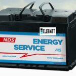 Batteria NDS Energy Service ES100 100Ah immagine prodotto.