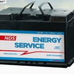 Batteria NDS Energy Service ES80 immagine prodotto.