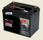 Batteria NDS L-30 LiFePO4 30Ah immagine prodotto.