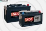 Batteria NDS STARTPOWER 600.115.072 100Ah Acido Libero immagine prodotto.
