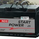 Batteria NDS STARTPOWER 610.042.095 110Ah immagine prodotto.