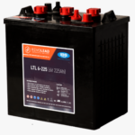 Revolead LTL6-225 6V 225Ah batteria ciclo profondo per golf cart, piattaforme aeree e veicoli elettrici – alternativa Trojan T105+