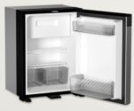 Interno frigorifero camper Dometic NRX 35C con cassetti stay-fresh e freezer removibile