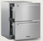 frigo cassetto Dometic EA24D 24" acciaio inox da esterno