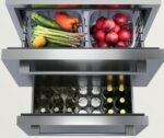 Frigo cassetto Dometic EA24D 24" acciaio inox - immagine 2