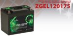 Batteria Zenith ZGEL120175 12V 75Ah GEL Deep Cycle VRLA