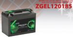 Batteria Zenith ZGEL120185 12V 90Ah GEL Deep Cycle VRLA