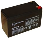 Batteria Enerpower SLC7,2-12 12V 7,2Ah AGM VRLA