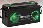Batteria Zenith ZGEL1201115 12V 150Ah GEL Deep Cycle VRLA