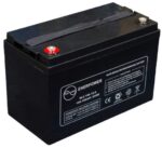 Batteria Enerpower SLC100-12 12V 100Ah AGM VRLA