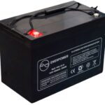 Batteria Enerpower SLC100-12S 12V 100Ah AGM VRLA