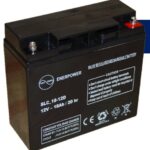 Batteria Enerpower SLC18-12 12V 18Ah AGM VRLA
