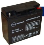 Batteria Enerpower SLC18-12 12V 18Ah AGM VRLA