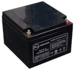 Batteria Enerpower SLC26-12 12V 26Ah AGM VRLA
