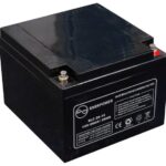 Batteria Enerpower SLC26-12 12V 26Ah AGM VRLA