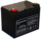 Batteria Enerpower SLC33-12 12V 33Ah AGM VRLA