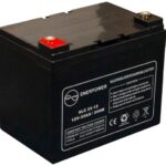 Batteria Enerpower SLC33-12 12V 33Ah AGM VRLA