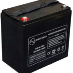 Batteria Enerpower SLC60-12 12V 60Ah AGM VRLA