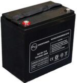 Batteria Enerpower SLC60-12 12V 60Ah AGM VRLA