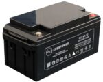 Batteria Enerpower SLC65-12 12V 65Ah AGM VRLA Long Life