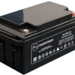 Batteria Enerpower SLC65-12 12V 65Ah AGM VRLA Long Life