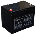 Batteria Enerpower SLC80-12 12V 80Ah AGM VRLA