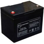 Batteria Enerpower SLC80-12 12V 80Ah AGM VRLA