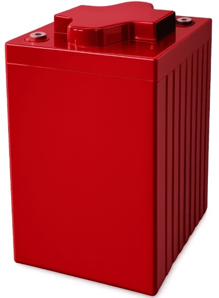DCC240-6 6V 240Ah Deep Cycle Piombo-Carbone