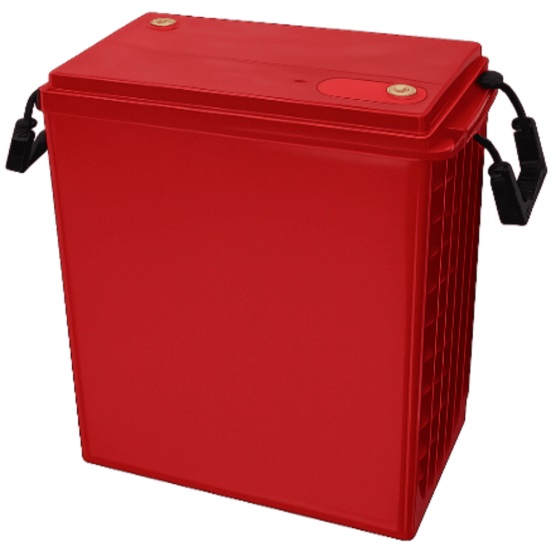 DCC320-6 6V 320Ah Deep Cycle Piombo-Carbone DCC6-320
