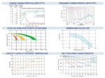 Scheda tecnica Enerpower SLC65-12 caratteristiche di carica a 25 °C
