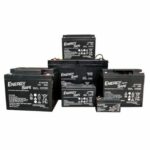 Batteria Energy Safe vista generale dell'ampio catalogo