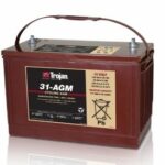 BATTERIA TROJAN 31-AGM