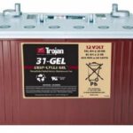 BATTERIA TROJAN 31-GEL