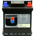 Batteria Uranio Senza Manutenzione 844.390