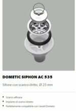 DOMETIC VA0930 - immagine 5