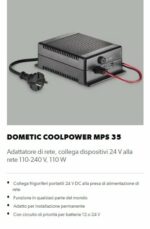 DOMETIC COOLMATIC CRX 80 - immagine 7