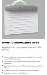 DOMETIC COLDMACHINE CU 86 - immagine 3