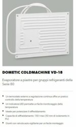 DOMETIC COLDMACHINE CU 86 - immagine 5