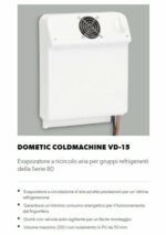 DOMETIC COLDMACHINE CU 86 - immagine 8