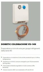 DOMETIC COLDMACHINE CU 94 - immagine 2