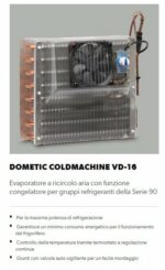 DOMETIC COLDMACHINE CU 94 - immagine 3