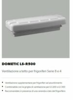 DOMETIC RM 5380 CERNIERA SX - immagine 6