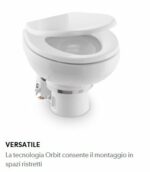 DOMETIC MASTERFLUSH MF 7160 24V - immagine 5