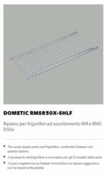 DOMETIC RMS 8500 CERNIERA DX - immagine 4